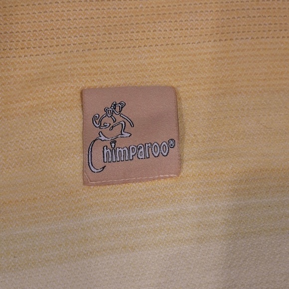 Chimparoo Cotton Woven Wrap Size 6 - Picture 3 of 4